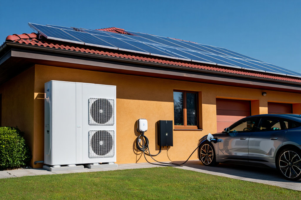 

              Un caso reale: contatore da 3 kW, pompa di calore e zero scatti
    